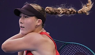 Мирра Андреева в 2026-м выиграет «Ролан Гаррос». Скриньте