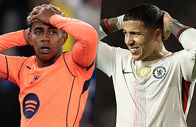 Отскок «Барсы», Жозе на самом дне, страдания «Челси» в Баку, очевидная рука без пенальти. Главное в ЛЧ