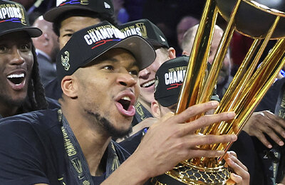 Торонто, Атланта, Кубок НБА, Сан-Антонио, Детройт, Миннесота, Энтони Эдвардс, Орландо, Яннис Адетокумбо, Никола Йокич, Оклахома-Сити, Виктор Вембаньяма, Милуоки, Трэй Янг, Портленд, Денвер, Шэй Гилджес-Александер, НБА