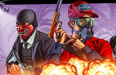 Гайды, GTA 5, GTA Online