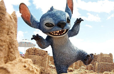 Лило и Стич, Фильмы