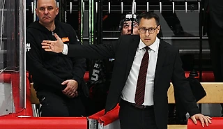 «Авангард» получил 10 удалений за матч! Ги Буше взбесился