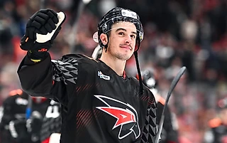 Потуральски попал в КХЛ в статусе звезды. Оправдались ли ожидания?