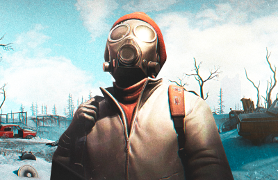 Ретрофутуризм, советпанк и российская хтонь. Hail to the Rainbow – инди года для думеров