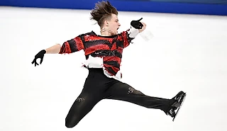 Семененко вернулся с огнем под Nirvana, Гуменник не попал в тройку и еще 3 сюжета этапа в Москве