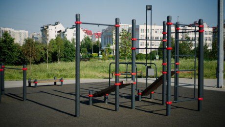 Спортивные парки Москвы – топ лучших парков для занятия спортом