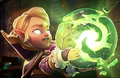 Патчи, Патч 7.39e, Black King Bar, Kez, Helm of the Dominator