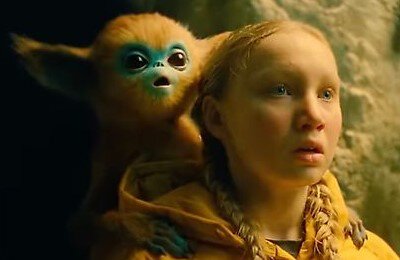 Очи, Уиллем Дефо, Трейлеры фильмов