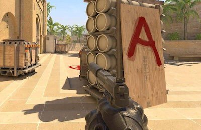 Все позиции на Мираже в КС2: гид по карте Mirage