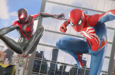 PlayStation 5, Экшены, Insomniac Games, Marvel's Spider-Man 2