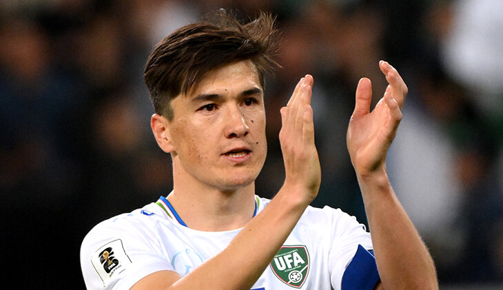 «Он – чистое золото». Весенний Шомуродов – секрет пробуждения «Ромы»