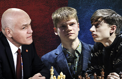 ФШР, Андрей Филатов, Магнус Карлсен, Ян Непомнящий, чемпионат мира по быстрым шахматам, Даниил Дубов, Володар Мурзин, быстрые шахматы, Ханс Ниманн