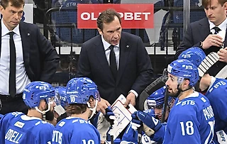 Козлов исполнил мечту в «Динамо» – стал главным тренером в КХЛ. Надолго ли?