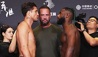 Боец UFC потерял сознание перед взвешиванием. Попал в больницу – и все равно подерется