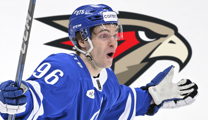 Фотография поста в ленте «Авангард» выкупил Рашевского за 117 млн и уже бьется головой о потолок зарплат