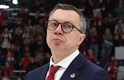 ЦСКА, Дмитрий Квартальнов, Динамо Минск, Кубок Гагарина, КХЛ, Илья Воробьев