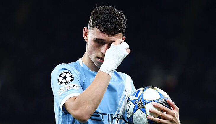 «Сити» обречен против «Арсенала»? Такого с Пепом еще не было