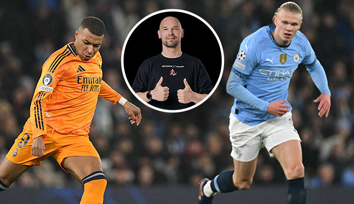 Мбаппе или Холанд – кто круче? Тактическое превью «Реал» – «Сити» от Игнашевича