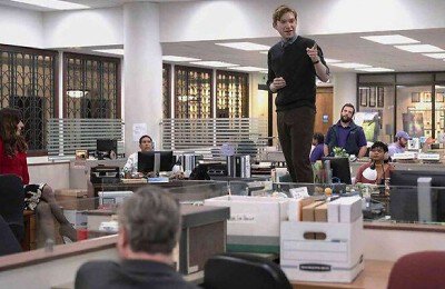 Трейлеры фильмов, Газета, Сериалы, Донал Глисон