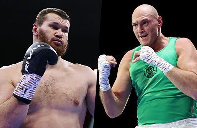 Фьюри вернулся! Встретится с российским нокаутером