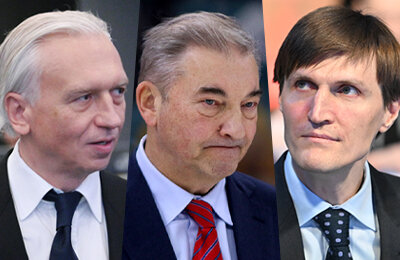 Дюков, Кириленко, Третьяк и другие боссы федераций вступились за букмекеров. Боятся потерять и контракты, и отчисления