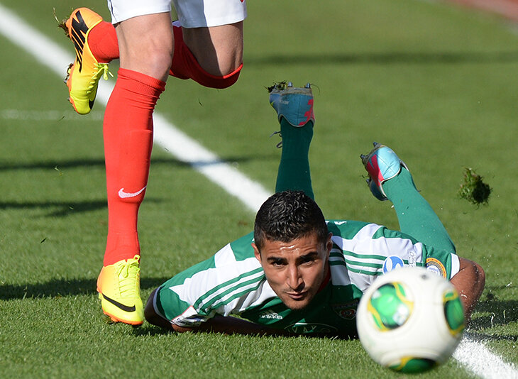 У «Ахмата» до сих пор нет побед в РПЛ. Так плохо команда стартовала только в сезоне-2013/14