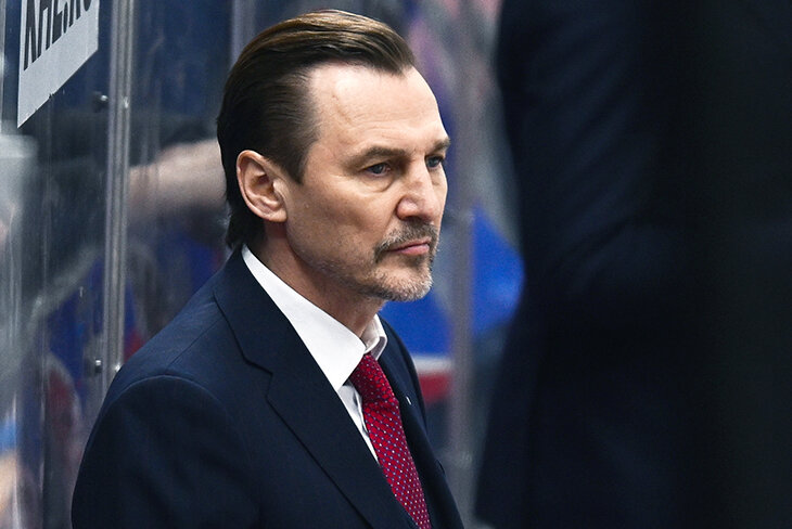 Провал ЦСКА – в цифрах и фактах: Федоров впервые проиграл серию плей-офф