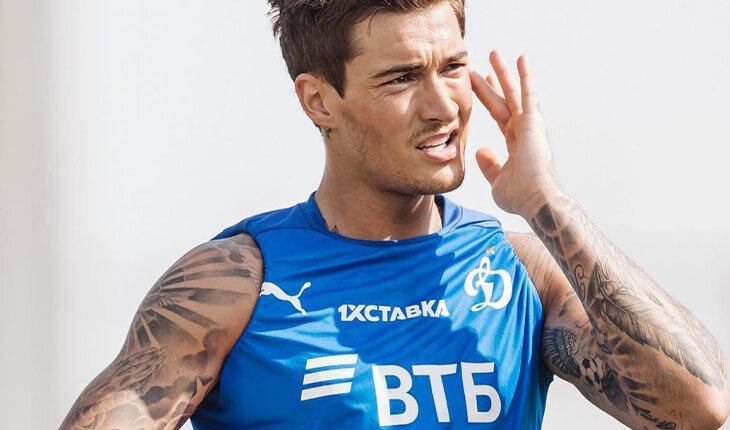 Норманн уехал в Саудовскую Аравию – при контракте с «Ростовом» и аренде в «Динамо». На претензии ему плевать