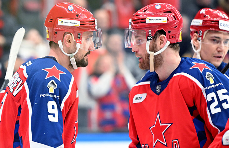 Почему у ЦСКА такой слабый сезон – все причины: провал лидеров, игра вратарей, психология