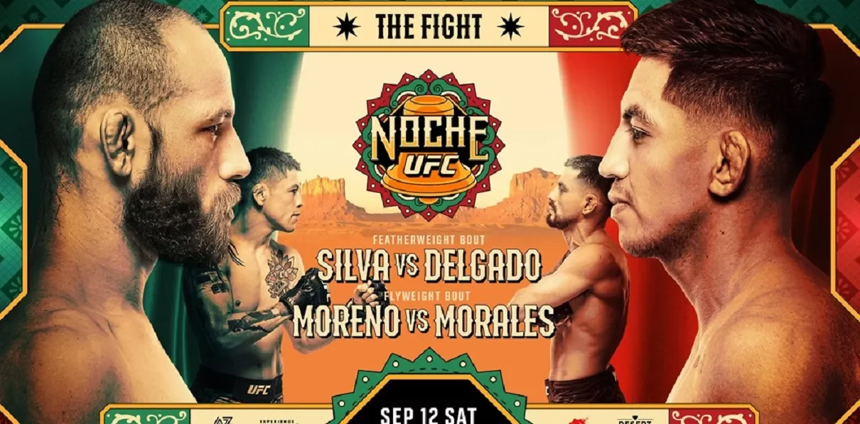 Жеан Силва, UFC Fight Night, Муслим Салихов, UFC