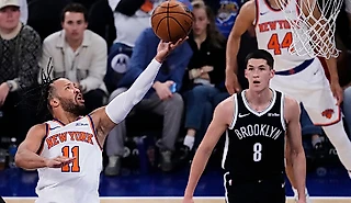 Егор Дёмин – все увереннее: показал арсенал средних атак против «Никс»