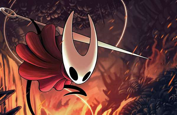Hollow Knight, Hollow Knight: Silksong