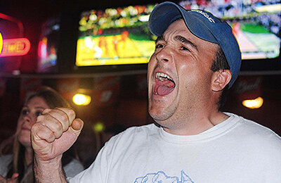 Смотреть матчи – не пассивный отдых, а полноценная умственная нагрузка. Доказали ученые