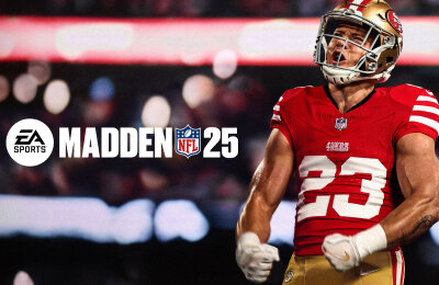 EA Sports, Madden NFL 24, EA Play, Симуляторы, Madden NFL 25