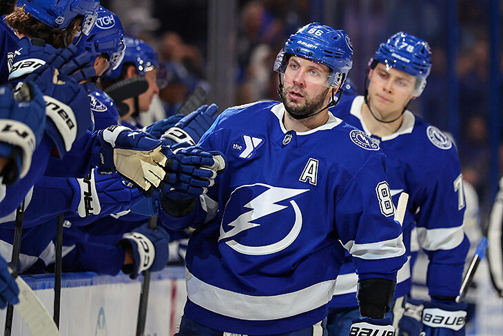 Ставки на хоккей, Никита Кучеров, Тампа-Бэй, НХЛ, Эдмонтон, Ставки на спорт, Коннор Макдэвид, Колорадо, Нэтан Маккиннон