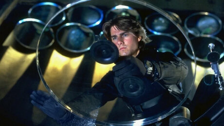 Миссия: невыполнима 2, Том Круз, Фильмы, Актеры