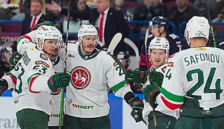 Чудо-камбэк «Ак Барса» с «Магниткой»: 0:3 в 4:3. А точно проблемы у них?