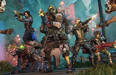 Borderlands 3, Gearbox, Шутеры, Прохождения