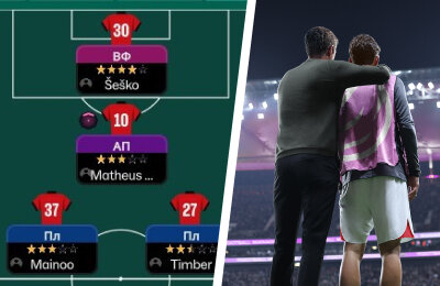 Менеджеры, Симуляторы, Спортивные, Football Manager 26, Sports Interactive