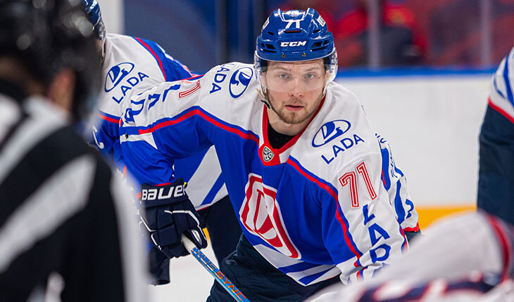 «У меня кровь русская». Интервью чешского новичка КХЛ Остапа Сафина, сменившего спортивное гражданство