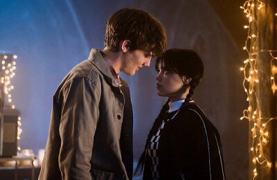 Уэнсдэй, Сериалы