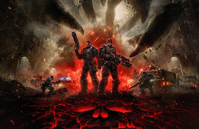Вышла новая Gears of War – критики уже называют ее одной из лучших частей серии