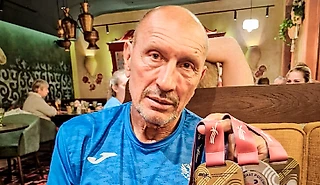 «Мы в жопе, выглядываем с перископом. Но это еще не безнадега». Смелый разговор про легкую атлетику