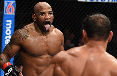 Подтягивается 63 раза и помнит Ленина. Поговорили с легендарным кубинцем из UFC, дерущимся в 50