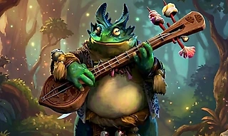 Лучшие связки с Ларго: с кем апать MMR в патче 7.40?