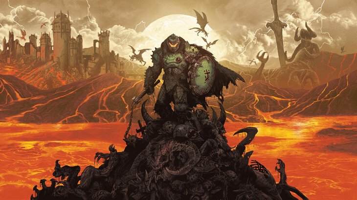 Когда не надо думать: во что превратилась франшиза DOOM