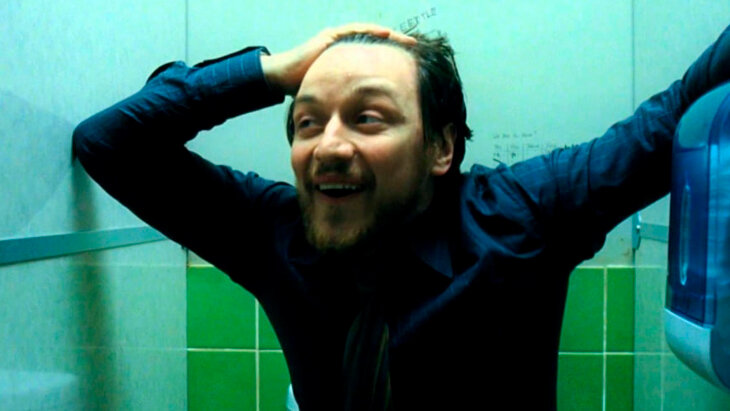 Джеймс Макэвой, Подборки