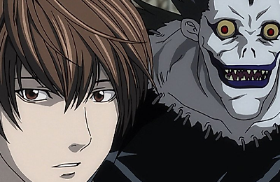 Обзоры кино, Аниме, Тетрадь смерти