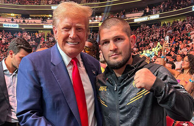 UFC 302, MMA, UFC