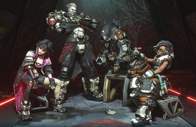 Гайды, Borderlands 4